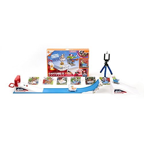 hexbug nitro circus capture it