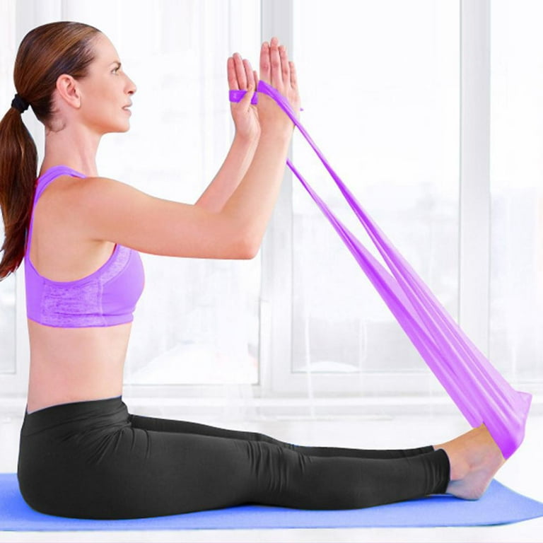 Shadow Boxing Training Resistance Band Punching Exercises