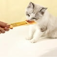 thumbnail image 7 of Cat Teasers Strip Feeder Spoon - Wet Food Spoon for Cats and Dogs with Hanging Hole - Ideal Cat Food Serving Tool for Pet Owners, 7 of 7