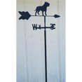thumbnail image 1 of Pitbull Garden Mount Weathervane, 1 of 1