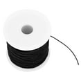 thumbnail image 5 of Falleo Clearance 1mm X 100m Elastic Thread Elastic Cord for DIY Beads String Rope Jewelry Bracelet Making Rope Black, 5 of 5