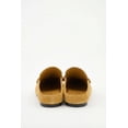 thumbnail image 5 of Women's Faux Suede Ruched Penny Loafer Mules, 5 of 6