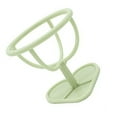 thumbnail image 3 of Xingzhi Plastic Beauty Powder Puff Storage makeup sponge storage rack Rack Egg Sponges Drying Stand Holder Cosmetic Makeup Tools, 3 of 3