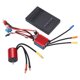 thumbnail image 4 of DEWIN Kit de Motor 2430 mecanizado CNC 2430 7200KV Motor sin escobillas 25A ESC con Tarjeta de programación ESC para Coche 1/16 1/8 RC, 4 of 5