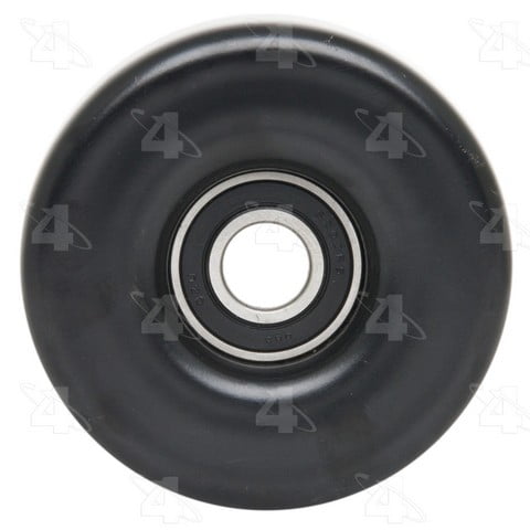 Four Seasons 45064 Idler Pulley Fits select: 2000-2009 TOYOTA TUNDRA, 2001-2009 TOYOTA SEQUOIA