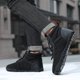 thumbnail image 3 of Zapatos Descalzos Ligeros Botas Nieve Invierno Antideslizantes Impermeables para Hombres Y Mujeres, 3 of 9