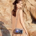 thumbnail image 2 of FALAN MULE Phone Purse Crossbody Bags for Women Small Travel Wallet Touch Screen RFID Blocking, 2 of 6