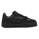 thumbnail image 5 of Tenis Puma Carina Street Class Act Mujer Casual negro 24.5, 5 of 5