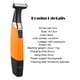 thumbnail image 3 of Cortadora de pelo Kemei LUN Tool KM-1910 USB 3W 13,5 cm, 3 of 3
