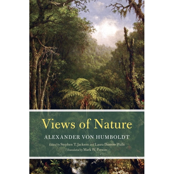 Views of Nature, (Paperback)
