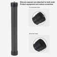 thumbnail image 3 of Camera Extension Rod, Camera Mount Extender Rod Lightweight Carbon Fiber 9.8in  For Work, 3 of 8
