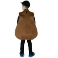 thumbnail image 2 of Kids Mr. Potato Toy Costume size Small 4-6, 2 of 3