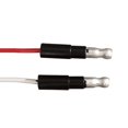 thumbnail image 4 of GG Grand General 76320 Luz sellada para visera/marcador de cabina Spyder rectangular ámbar de 8 LED para Freightliner Century/Columbia, 4 of 5