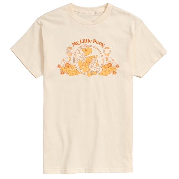 My Little Pony - Lunar New Year - Men's Short Sleeve Graphic T-Shirt