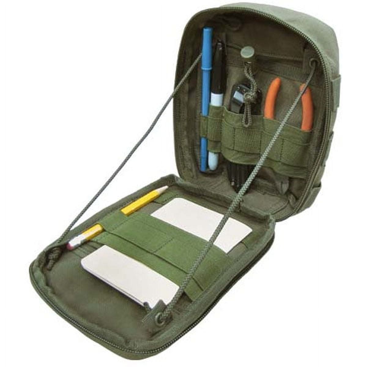 Condor Outdoor Sidekick Pouch, Olive Drab