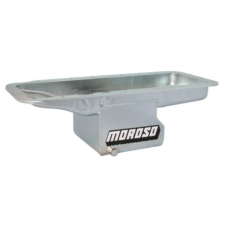 Moroso BBM Oil Pan - 360-440 Moroso BBM Oil Pan - 360-440