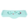 thumbnail image 1 of Kids Rocker Board Montessori Plastic Balance Board Toddler Rocking Board for Indoor Exercise Balance Training Sensory Development, 1 of 8