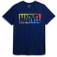 thumbnail image 3 of Camiseta Marvel Avengers Spiderman Capitán América para hombre, 3 of 7