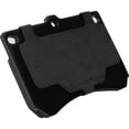 thumbnail image 3 of Brake Pad Set Compatible with 1991-2003 Ford Escort 1990-1998 Mazda Protege 4Cyl 1.9L 2.0L 1.8L Front, 3 of 5