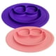 thumbnail image 1 of 2 Platos de Silicona Para Bebe Niño Antideslizante Entrenador Dara Baby  Acc0059, 1 of 7