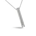 thumbnail image 2 of Collar consciente de acero inoxidable Anapana Collar de respiración Ejercicios de respiración Collar de metal Aumente para niños Adultos, 2 of 8