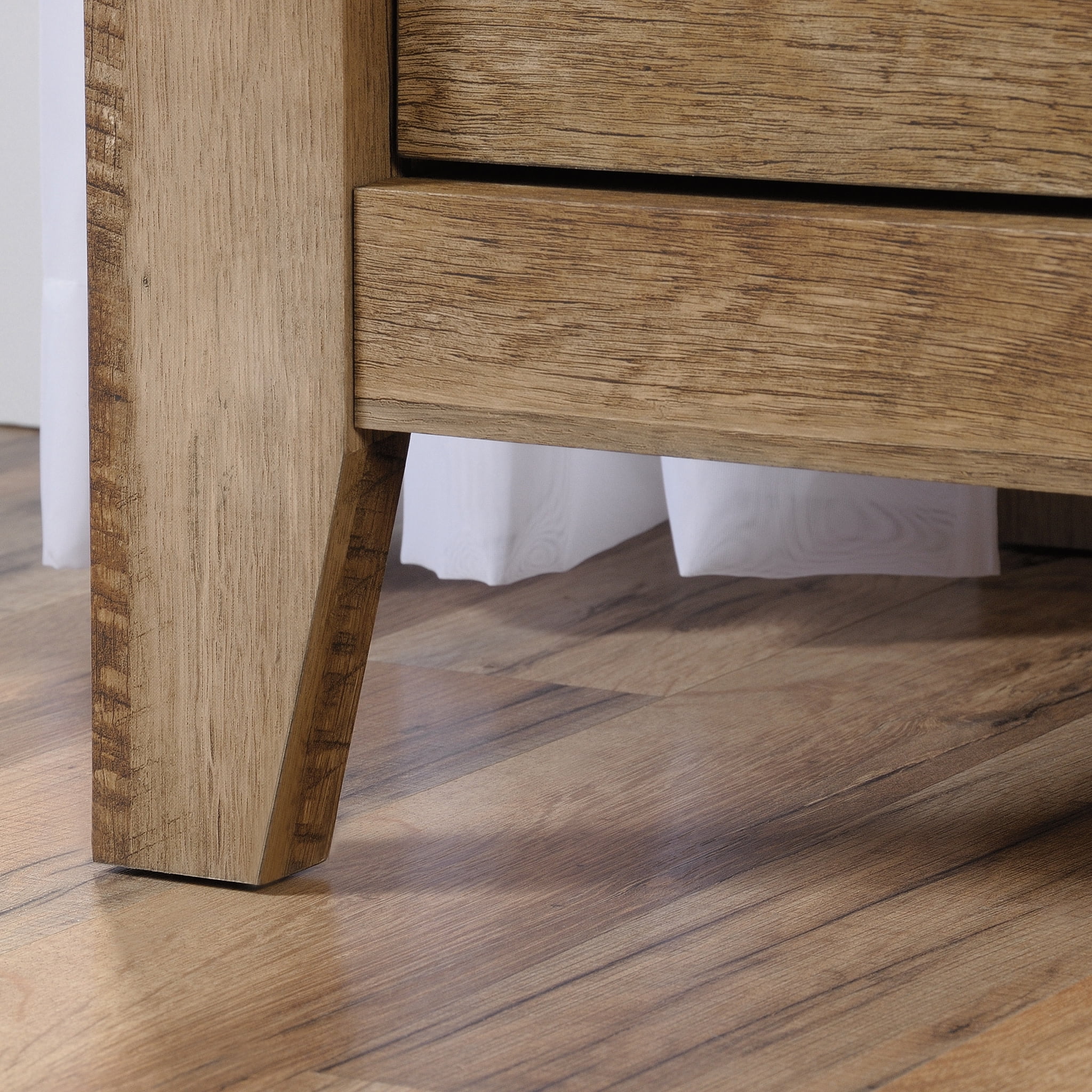 Sauder Dakota Pass Dresser Craftsman Oak Finish
