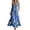 Multicolor, variant on Lindreshi Summer Dresses for Women 2026 Women Casual Loose Printed Tank Dress Beach V-neck Pocket Sundress Sleeveless Dresses