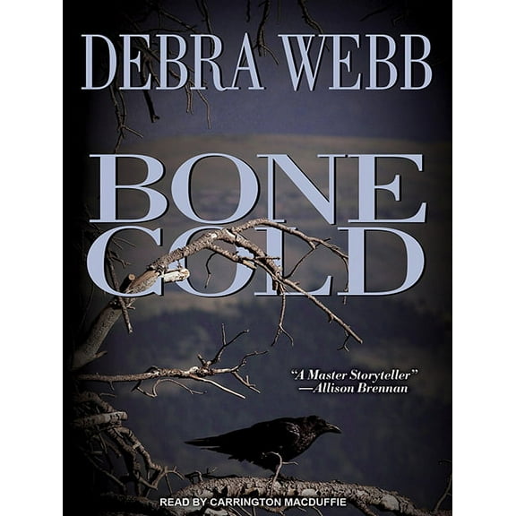 Bone Cold (Audiobook)
