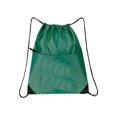thumbnail image 1 of All-Purpose Drawstring Tote II, HUNTER GREEN, 1 of 1