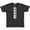 Vintage Black, variant on Inktastic Barber Barberpole T-Shirt