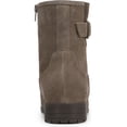 thumbnail image 5 of Vionic Women's Jill Zip Short Boot Stone Suede 7M, 5 of 6