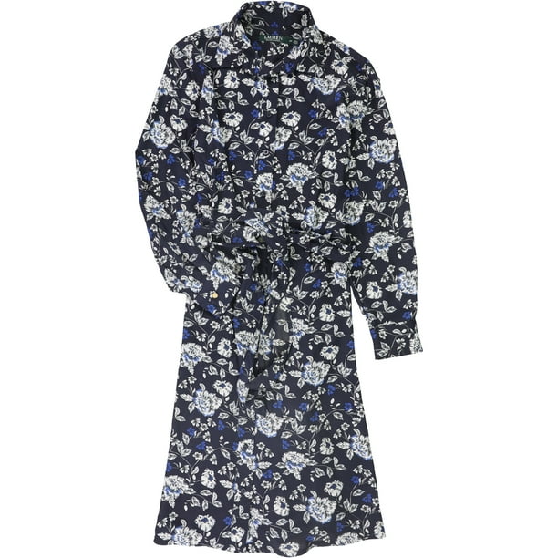 Robe chemise ralph lauren femme new arrivals
