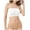 White, variant on Ohufall Plus Size Bras Underwire! Women's Stretch Strapless Bra,Summer Bandeau Bra,Plus Size Strapless Bra,Comfort Wireless Bra