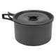 thumbnail image 4 of Juego de utensilios de cocina para exteriores, kit de utensilios de cocina para acampar, sartenes para acampar, juego de ollas, sartenes para exteriores, juego de ollas de grado profesional, 4 of 8
