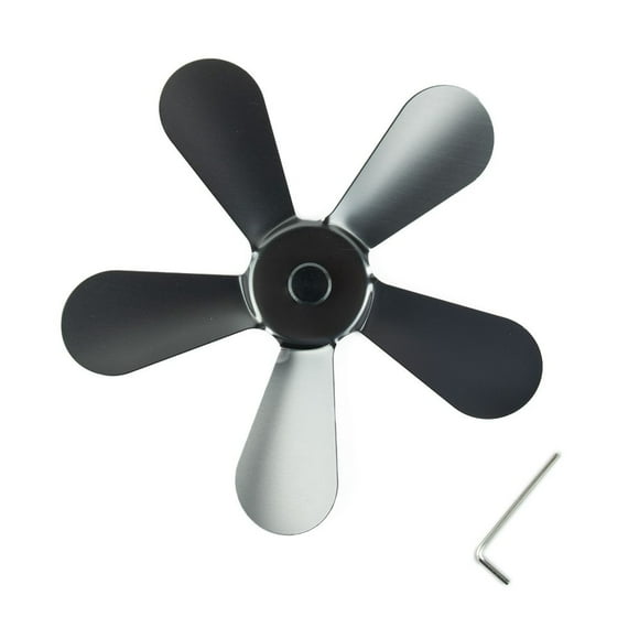 Replacement Parts for 5 Blade Fan Blade Thermal Power Oven Fan Fan Blade