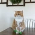 thumbnail image 5 of Petstages Fresh Breath Mint Stick Cat Toy, Green, One-Size, 5 of 5