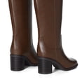 thumbnail image 3 of DREAM PAIRS Women's Knee-High Boots, Square Toe Chunky Block Heel Tall Boots, Fashion Dressy Boots for Fall and Winter, 3 of 6