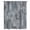 Grey, variant on Brown Abstract Sheer Curtains 96" Long, Vintage Geometric Gradient Oil Painting Modern Light Filering Curtains, Privacy Drapes Simi Floor to Veiling Curtain for Living Room Large Window Treatment