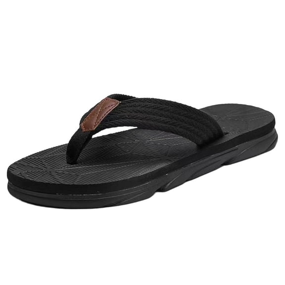 CHICVOMEY Sandals Mens Rubber Water Shoes Non Slip Comfortable Lightweight Breathable Indoor Outdoor Beach Casual Summer Sandals