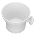 thumbnail image 3 of Bol à Savon à Raser, Grande Capacité Blanc Laiteux Luxueux Portable pour la Maison, 3 of 7