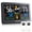 Black, variant on Weather Station for Home with 1 Outdoor Sensor, White