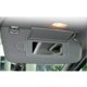 thumbnail image 3 of Car Sun Visor Guard Sun Visor Rearview Mirror Cover Replacement for S-ClassW220 1998-2005 Gray, 3 of 5