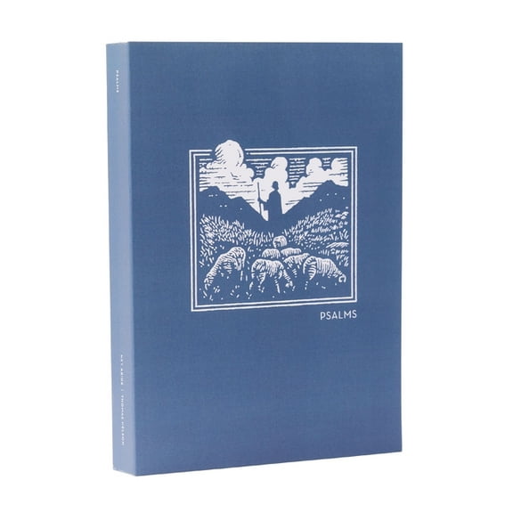 Net Abide Bible Journal - Psalms, Paperback, Comfort Print: Holy Bible, (Paperback)