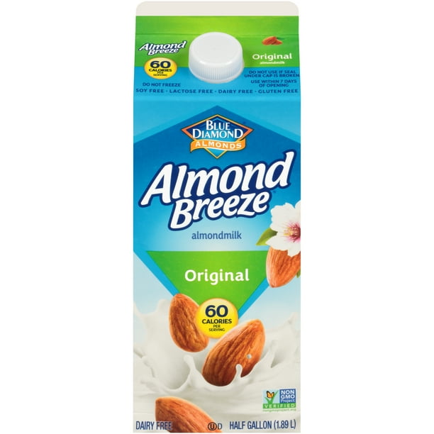 Almond Breeze Original Almondmilk