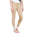 thumbnail image 6 of Equine Couture Ladies Fiona Silicone Knee Patch Breeches, 6 of 7