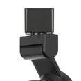 thumbnail image 2 of 12W Integrated LED Metal Track Fixture with Mesh Head, Black, 2 of 5