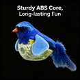 thumbnail image 4 of BESTSKY 2026 New 2Pcs Flapping Bird Cat Toy,Natural Bird Calls Bird Toy for Cats,Fun Hunting Simulation Cat Bird Toy Flapping,Blue, 4 of 6