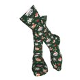 thumbnail image 4 of Yiaed Festive Forest Friends Print Great elasticity Adult Stockings Sports socks for Men and Women-One Size, 4 of 8