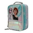 thumbnail image 5 of Disney Frozen Follow Your Heart Reusable Rectangle Lunch Bag, 5 of 5