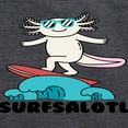 thumbnail image 2 of Instant Message - Surfsalotl Beach Day - Toddler & Youth Girls Fleece Dress, 2 of 5